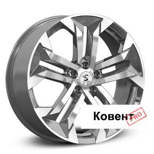 Диски Premium Series КР015 Volvo XC60 7,5Jx19 ET50  в Горно-Алтайске